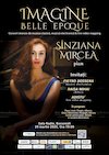 bilete Sinziana Mircea - concert de pian si muzica electronica Imagine Belle Epoque