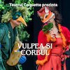 bilete Vulpea si corbul