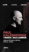 bilete Paul Kalkbrenner live in Bucharest I Cyclic x Margo x Kristal OUT