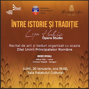 Bilete la  Între istorie și tradiție