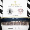 bilete FC Universitatea Cluj - Rapid București