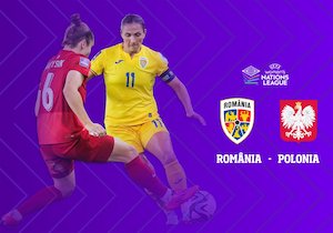 Bilete la  UEFA Women's Nations League - LOT A Feminin - Romania vs Polonia