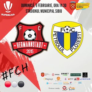 FC Hermannstadt - FC Petrolul