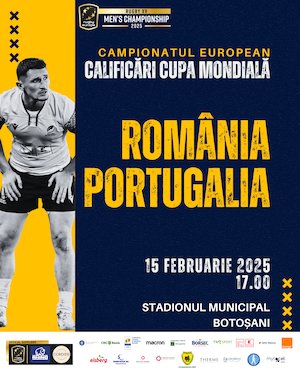 Campionatul European - Romania vs Portugalia