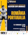 bilete Campionatul European - Romania vs Portugalia