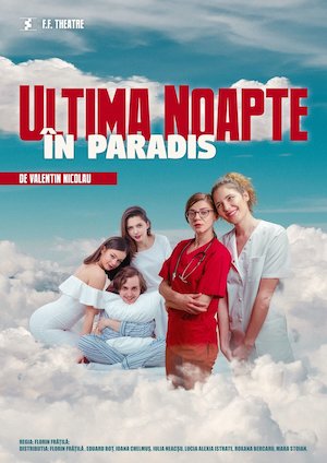 Ultima noapte in Paradis