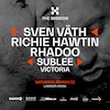 bilete The Mission pres. Sven Väth, Richie Hawtin, Rhadoo, Sublee, Victoria