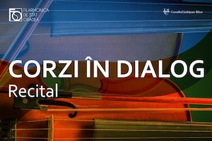 Bilete la  Recital - Corzi în dialog