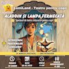 bilete Aladdin si lampa fermecata