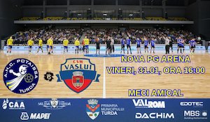 Bilete la  AHC POTAISSA vs CSM VASLUI