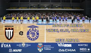 Bilete la  CS Minaur Baia-Mare vs CSU Suceava