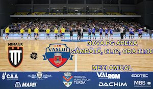 Bilete la  CS Minaur Baia-Mare vs CSM Vaslui