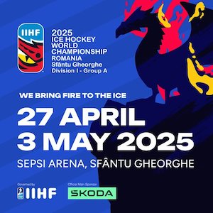 Bilete la 2025 IIHF Ice Hockey World Championship, Division I, Group A