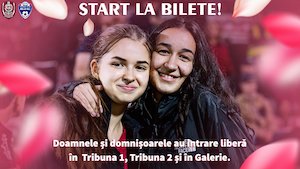 Bilete la CFR 1907 Cluj - Gloria Buzau