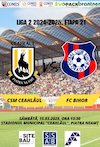 bilete CSM Ceahlaul Piatra Neamt - FC Bihor Oradea