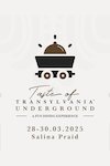 bilete Taste of Transylvania Underground