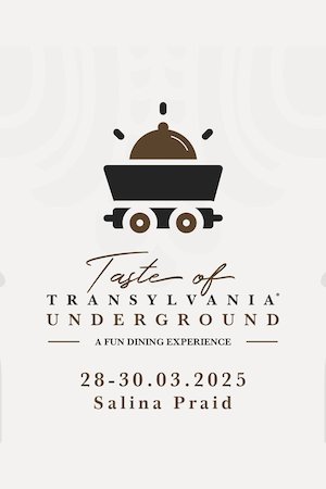 Bilete la  Taste of Transylvania Underground