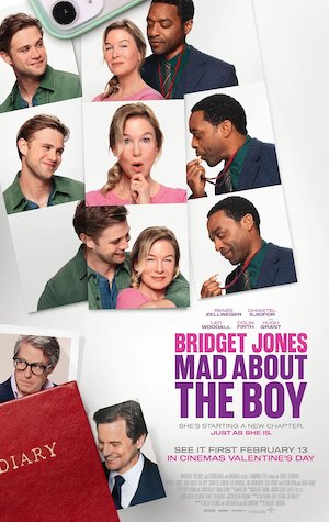 Bilete la Bridget Jones: Mad About the Boy