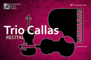 Bilete la Recital - TRIO CALLAS