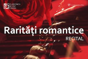 Recital - Rarități romantice