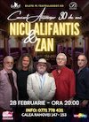 bilete Nicu Alifantis Concert Aniversar 30 de ani