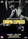 bilete Sergiu Tuhuțiu & Flavia Giurgiu | CHOPIN EXPOSED