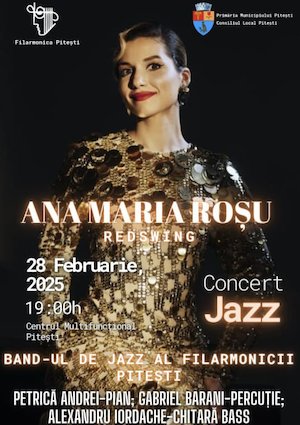 Ana Maria Rosu - Concert Jazz