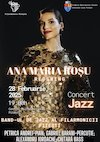 bilete Ana Maria Rosu - Concert Jazz