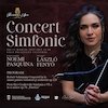 bilete Concert simfonic - Dirijor Noemi Pasquina