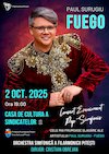 bilete Concert Eveniment - Fuego