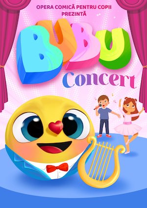 Bilete la Bubu in concert