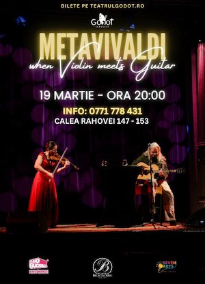 METAVIVALDI - When Violin meets Guitar