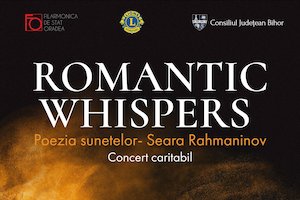 Bilete la Recital - ROMANTIC WHISPERS