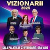 bilete Conferinta Vizionarii