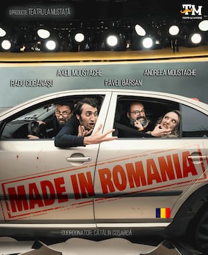 Made in Romania