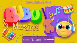 Atelierele Bubu - Muzica