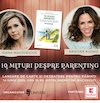 bilete 10 mituri despre parenting cu Kristina Kuzmic