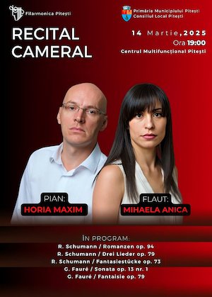 Recital Cameral - Filarmonica Pitesti