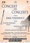 bilete Concert de Concerte - Filarmonica Ramnicu Valcea