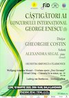 bilete Castigatori ai Concursului International George Enescu