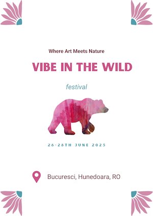 Bilete la Vibe in the Wild Festival