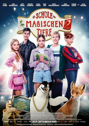 Bilete la Die Schule der magischen Tiere 2