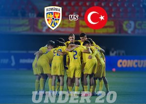 Bilete la Elite League - LOT U20 - Romania vs Turcia