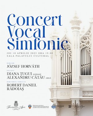 Bilete la Concert vocal simfonic - Dirijor József Horváth