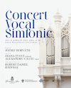 bilete Concert vocal simfonic - Dirijor József Horváth