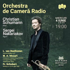 Bilete la Sergei Nakariakov - Christian Schumann