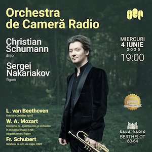 Sergei Nakariakov - Christian Schumann