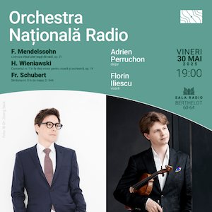 Weber, Wieniawski, Schubert - ONR