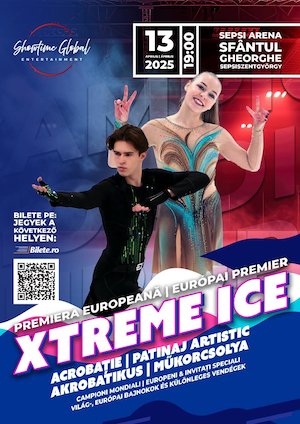 Bilete la XTREME ICE