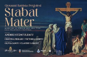 STABAT MATER - Giovanni Battista Pergolesi